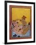 Kama Sutra, 18th Century-null-Framed Giclee Print