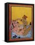 Kama Sutra, 18th Century-null-Framed Stretched Canvas