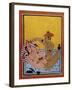 Kama Sutra, 18th Century-null-Framed Giclee Print