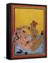 Kama Sutra, 18th Century-null-Framed Stretched Canvas