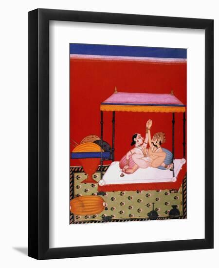 Kama Sutra-null-Framed Premium Giclee Print