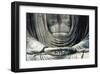 Kamakura Kanagawa Buddahstatue-null-Framed Art Print