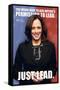 Kamala Harris - 2021 Vice President-Trends International-Framed Stretched Canvas