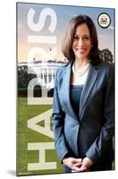 Kamala Harris - Vice President-Trends International-Mounted Poster