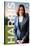 Kamala Harris - Vice President-Trends International-Stretched Canvas