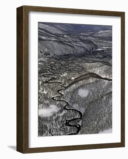 Kamchatka, Russia-Michael Brown-Framed Photographic Print