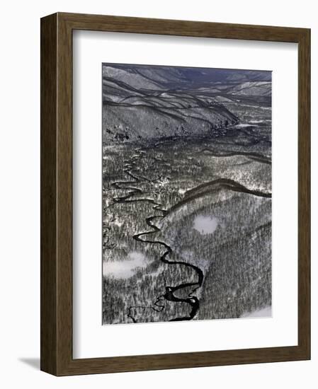 Kamchatka, Russia-Michael Brown-Framed Photographic Print