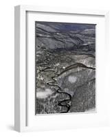 Kamchatka, Russia-Michael Brown-Framed Photographic Print