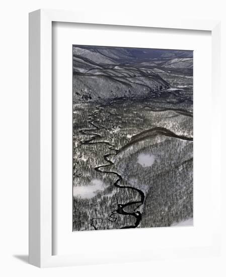 Kamchatka, Russia-Michael Brown-Framed Photographic Print