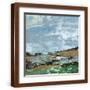 Brown Frame