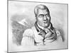 Kamehameha I, C1770-1819-Ludwig Choris-Mounted Giclee Print