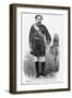 Kamehameha V., King of the Sandwich Islands.-null-Framed Giclee Print