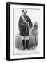 Kamehameha V., King of the Sandwich Islands.-null-Framed Giclee Print