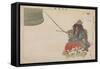 Kamekiki, 1902-Tsukioka Kogyo-Framed Stretched Canvas