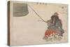 Kamekiki, 1902-Tsukioka Kogyo-Stretched Canvas
