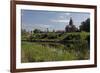 Kamenka River and Church of the Transfiguration, Suzdal, Russia-Kymri Wilt-Framed Photographic Print