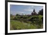 Kamenka River and Church of the Transfiguration, Suzdal, Russia-Kymri Wilt-Framed Photographic Print