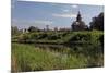 Kamenka River and Church of the Transfiguration, Suzdal, Russia-Kymri Wilt-Mounted Photographic Print