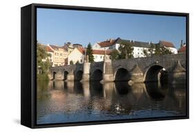 Kamenny Most-Richard Nebesky-Framed Stretched Canvas