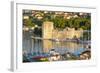 Kamerlengo Fortress (Gradina Kamerlengo) at Sunrise-Matthew Williams-Ellis-Framed Photographic Print