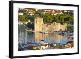 Kamerlengo Fortress (Gradina Kamerlengo) at Sunrise-Matthew Williams-Ellis-Framed Photographic Print