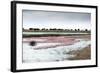 Kamfers Dam, a Large Pan North Kimberley, an Important Wetland-Louise Murray-Framed Photographic Print