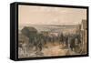 'Kamiesch', 1856-Edmund Walker-Framed Stretched Canvas