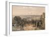 'Kamiesch', 1856-Edmund Walker-Framed Giclee Print