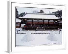 Kamigamo Shrine-null-Framed Photographic Print