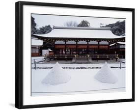 Kamigamo Shrine-null-Framed Photographic Print