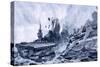 Kamikaze Attacks-Graham Coton-Stretched Canvas