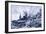 Kamikaze Attacks-Graham Coton-Framed Giclee Print