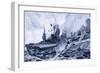 Kamikaze Attacks-Graham Coton-Framed Giclee Print