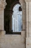 Foreshortening, Monastry of Alcobaca (Portugal)-KamilloK-Photographic Print