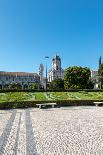 Foreshortening, Monastry of Alcobaca (Portugal)-KamilloK-Photographic Print