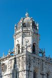Foreshortening, Monastry of Alcobaca (Portugal)-KamilloK-Photographic Print