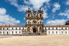 Monastery of Alcobaca (Portugal)-KamilloK-Photographic Print