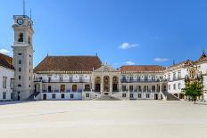 Paco Das Escolas, University, Coimbra (Portugal)-KamilloK-Photographic Print