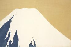 Pine Islands in a Silver Sea, from a Chigusa (A Thousand Grasses) Series, 1903-Kamisaka Sekka-Giclee Print