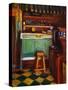 Kampala Bar-Pam Ingalls-Stretched Canvas