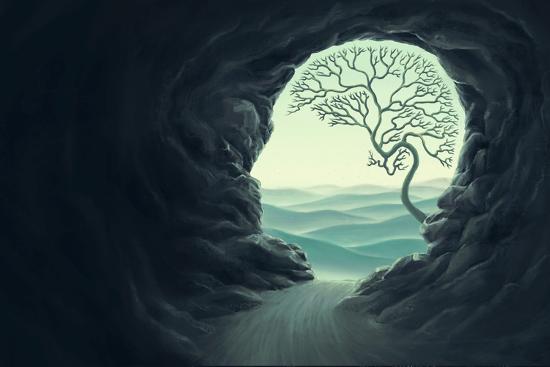 Premium Giclee Print, , large