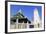 Kamplung Kling Mosque, Melaka (Malacca), Malaysia, Southeast Asia, Asia-Richard Cummins-Framed Photographic Print