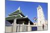 Kamplung Kling Mosque, Melaka (Malacca), Malaysia, Southeast Asia, Asia-Richard Cummins-Mounted Photographic Print