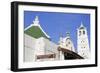 Kamplung Kling Mosque, Melaka (Malacca), Malaysia, Southeast Asia, Asia-Richard Cummins-Framed Photographic Print