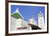 Kamplung Kling Mosque, Melaka (Malacca), Malaysia, Southeast Asia, Asia-Richard Cummins-Framed Photographic Print