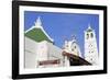 Kamplung Kling Mosque, Melaka (Malacca), Malaysia, Southeast Asia, Asia-Richard Cummins-Framed Photographic Print