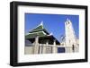 Kamplung Kling Mosque, Melaka (Malacca), Malaysia, Southeast Asia, Asia-Richard Cummins-Framed Photographic Print