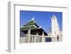 Kamplung Kling Mosque, Melaka (Malacca), Malaysia, Southeast Asia, Asia-Richard Cummins-Framed Photographic Print