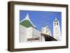 Kamplung Kling Mosque, Melaka (Malacca), Malaysia, Southeast Asia, Asia-Richard Cummins-Framed Photographic Print