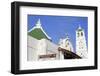 Kamplung Kling Mosque, Melaka (Malacca), Malaysia, Southeast Asia, Asia-Richard Cummins-Framed Photographic Print